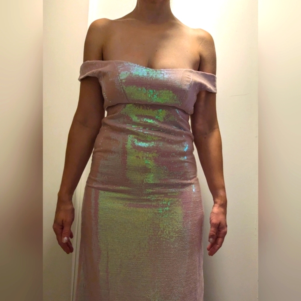 Let Me Be Dress